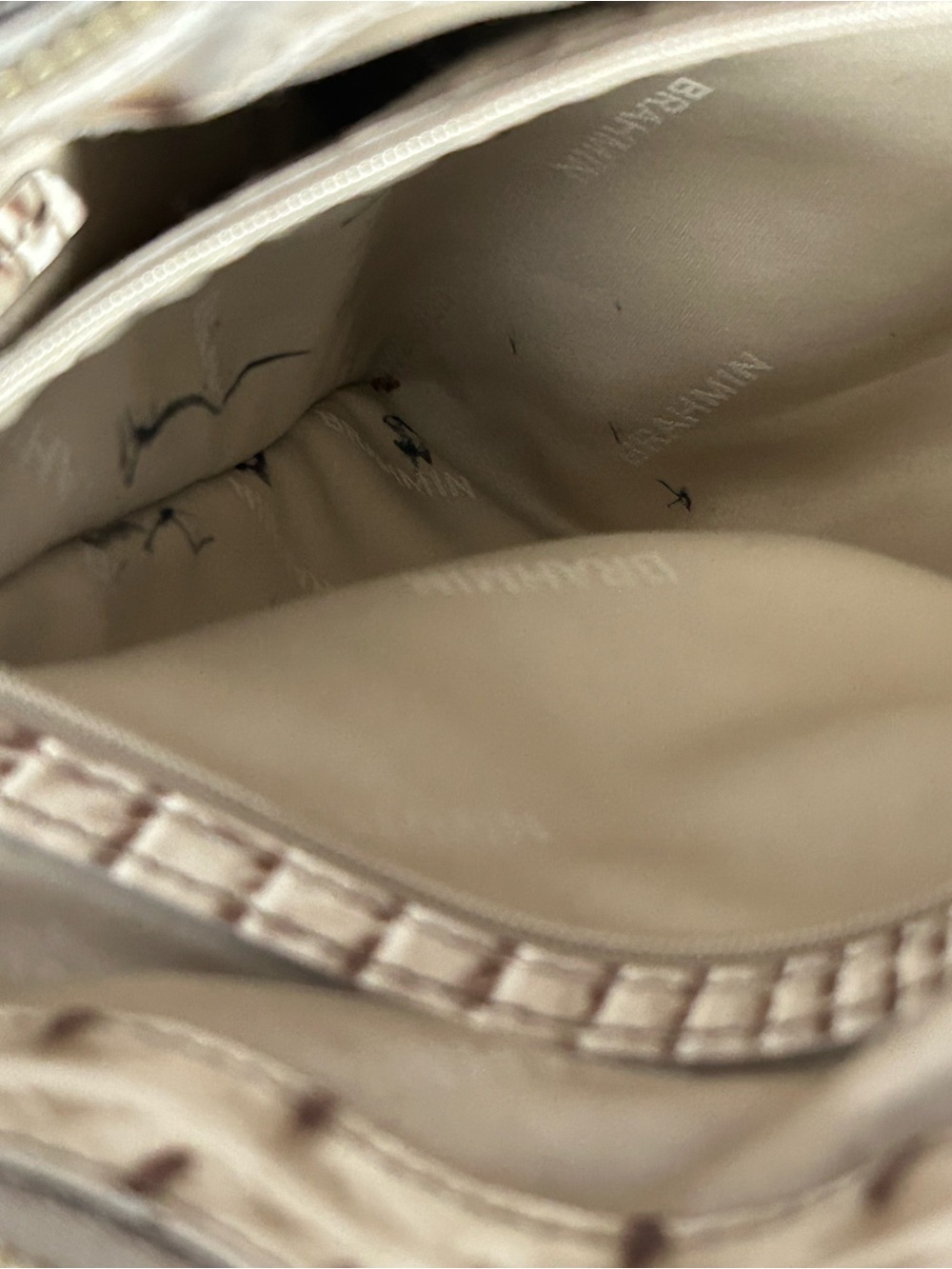 Brahmin Small Caroline Satchel - Picture 6 of 15
